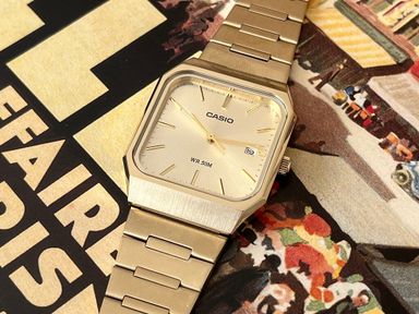 Te Koop: Casio MTP-B185G-9AVDF horloge