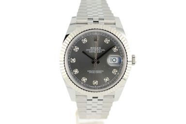 Rolex Datejust (41) 126334