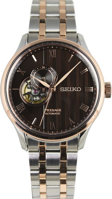 Seiko Presage Zen Garden Kyoto Autumn Leaves SSA466J1