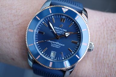 Breitling Superocean Heritage 42
