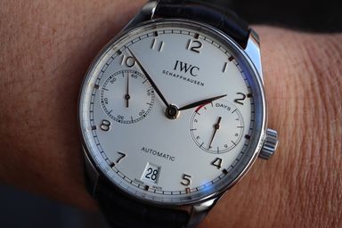 IWC Portuguese
