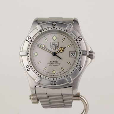 TAG Heuer 2000 962.206 | 1988