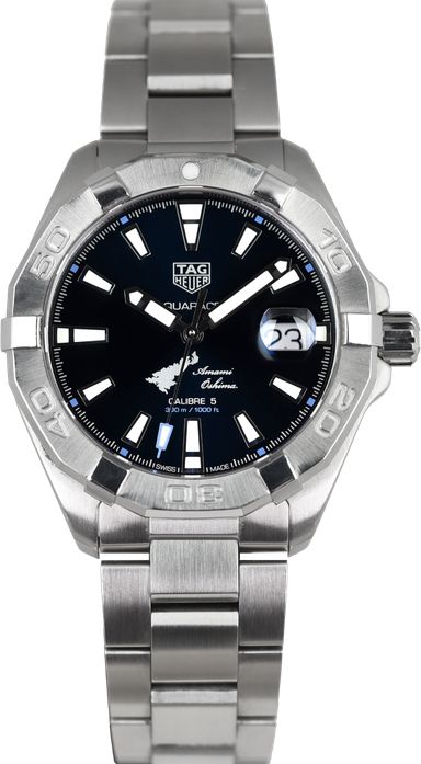 TAG Heuer Aquaracer Amami Oshima Limited Edition WBD2117.BA0928