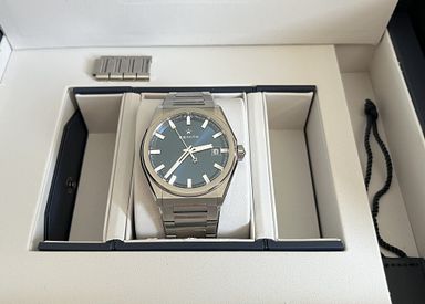 TK/TR Zenith Defy Classic 2021