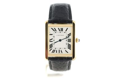 Cartier Tank Solo (Large) W5200004