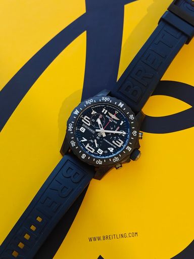 TK: Breitling Endurance Pro (blauw) 44mm | X82310D51B1S1 | met actieve garantie