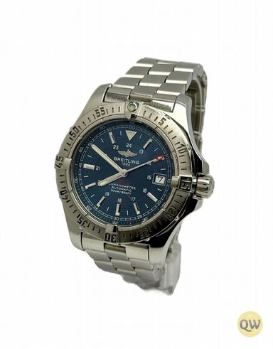 Breitling Colt Automatic Blue