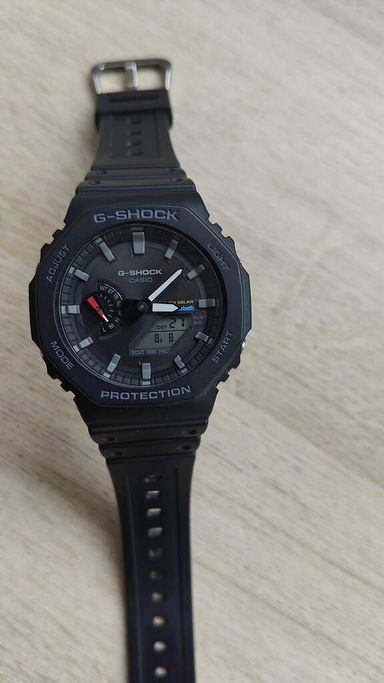 Casio Casioak zwart - GA-B2100-1AER