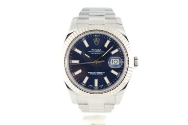 Rolex Datejust II 116334