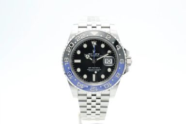 ROLEX GMT MASTER II 126710BLNR