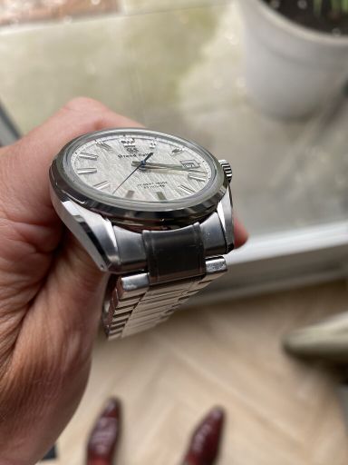 Te Koop: Grand Seiko SLGH005 "White Birch"