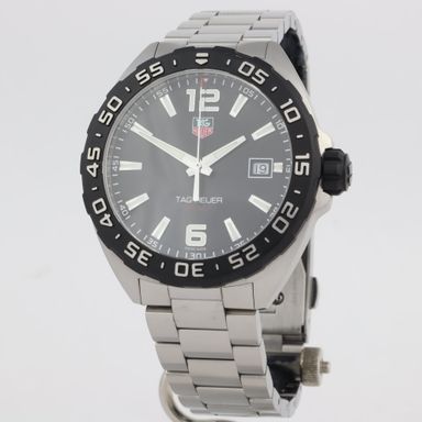 TAG Heuer Formula 1 WAZ1110.BA0875 | Box & Papers | 2023