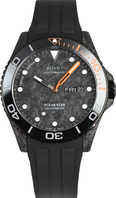 Mido Ocean Star 200C Carbon Chronometer Limited Edition M042.431.77.081.00
