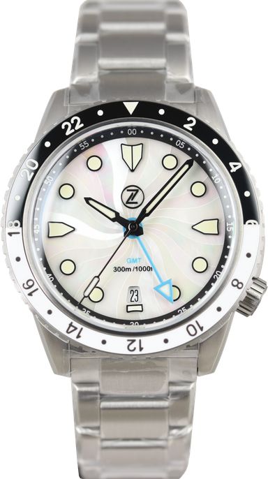 Zelos Mako GMT MOP