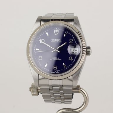 Tudor Prince Date 74034 | Box & Papers | 2011