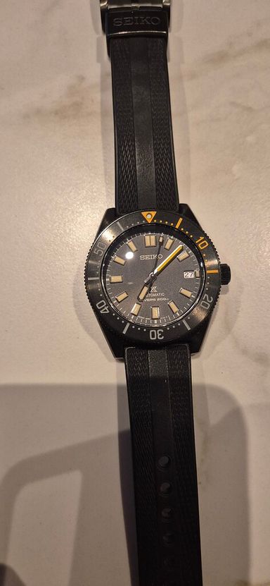 TK: Seiko Prospex Limited Edition SPB253J1