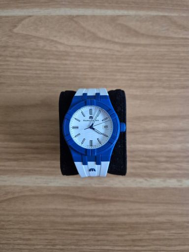 TK: Maurice Lacroix Aikon #Tide