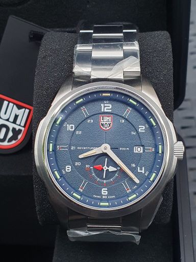 TK: Luminox Atacama Adventurer Field | NU € 280