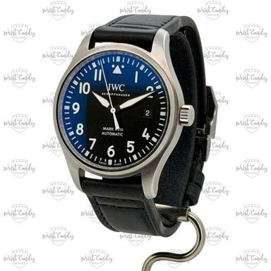 IWC Pilot’s Watch Mk.XVIII • 2024 • topstaat