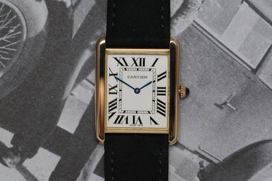 Cartier Tank Large 2742