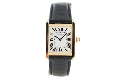 Cartier Tank Solo (Small) W5200002