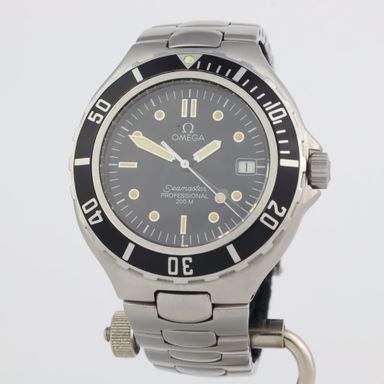Omega Seamaster Pre Bond 200M 396.1062 | 1991
