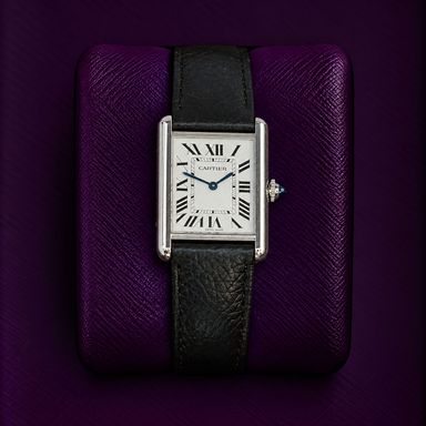 Cartier Tank Must LM WSTA0136