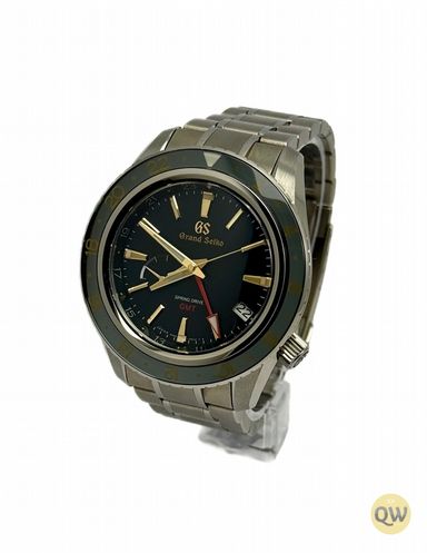 Grand Seiko Spring Drive GMT 