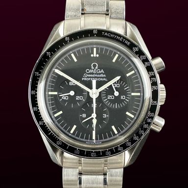 Vintage Omega Speedmaster Professional Moonwatch 145.022 / 3570.50 - 42mm - 2005