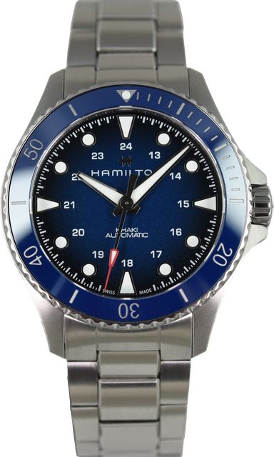 Hamilton Khaki Navy Auto H82505140