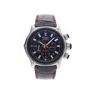 Ebel 1911 BTR Chronograph E9137L73; Automatic Men's Watch