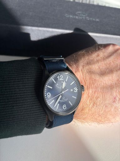 TK/TR Orient Star RE-AU0207L00B.