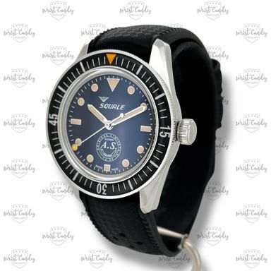 AS x Squale limited edition • 11/2025 • nieuw