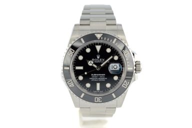 ROLEX SUBMARINER DATE 126610LN