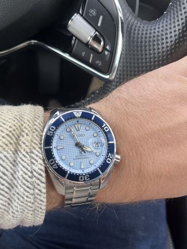 TK/TR Seiko king Sumo SPB179 verzamelaar set