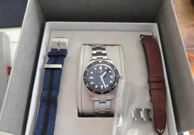 Oris Divers 65 36mm, 3 OEM banden
