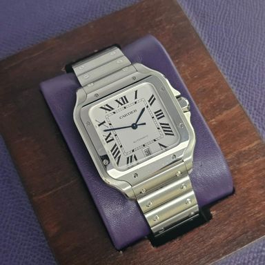 Cartier Santos