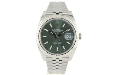 Rolex Datejust (41) 126334