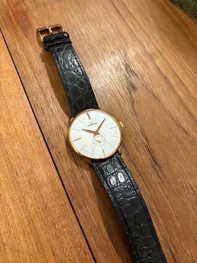 TK/TR Junghans Meister Handaufzug