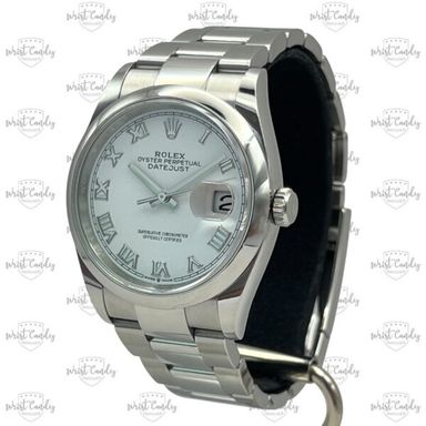 Rolex Datejust 36 126200 • 2021 • zeer goede staat
