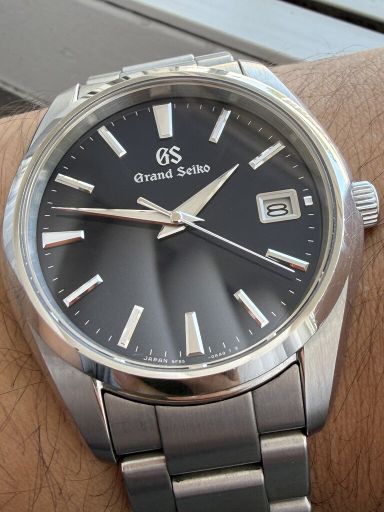 Grand Seiko SBGP013G