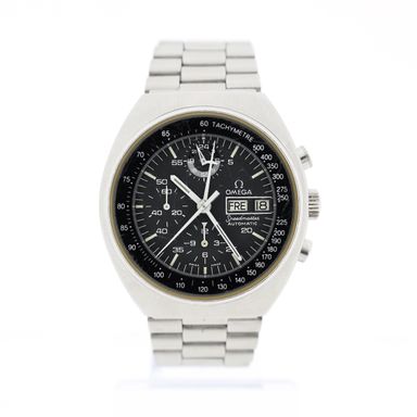 Omega Speedmaster Automatic ‘Mark 4.5’ 176.0012; Chronograaf heren horloge