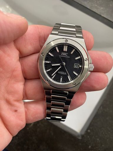 TK: IWC Ingenieur IW328901 - 01/2025