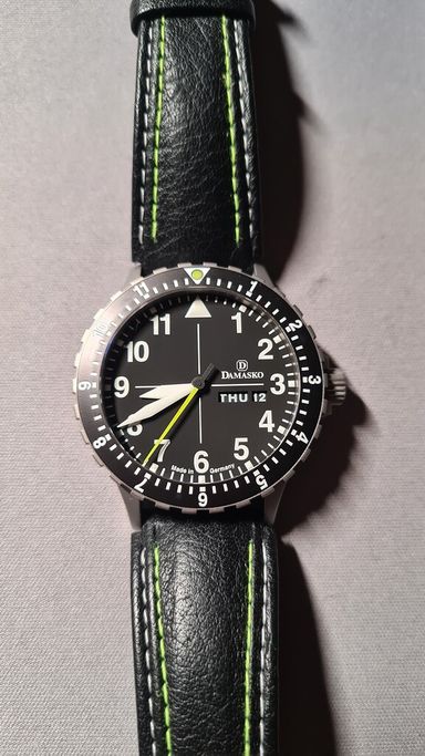 TK: Damasko DK46