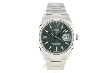 ROLEX DATEJUST (36) 126200