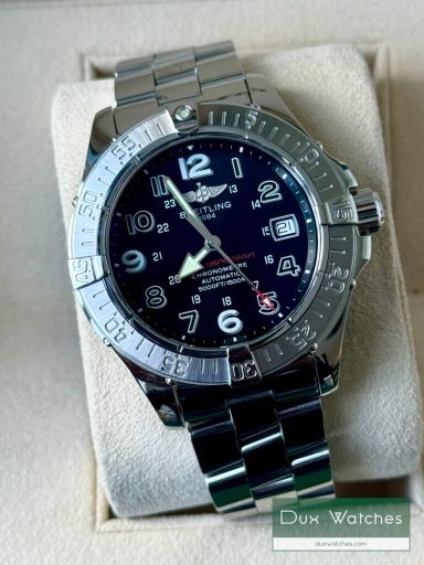 Breitling Superocean ref A17360 DR01276