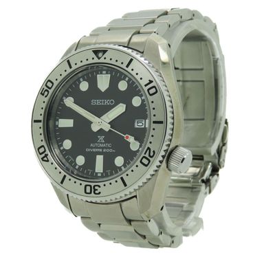 Seiko Marinemaster 200 "Steelmaster"