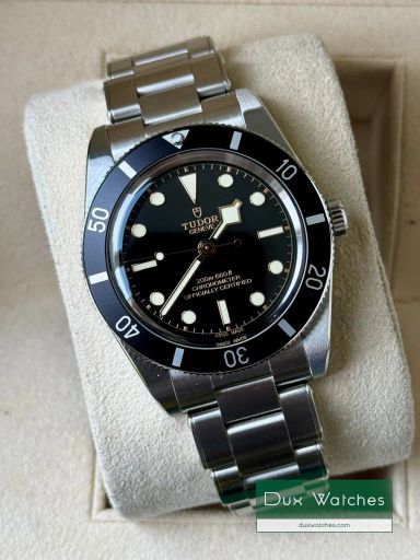 Tudor Black Bay 54 ref 79000N DR01554