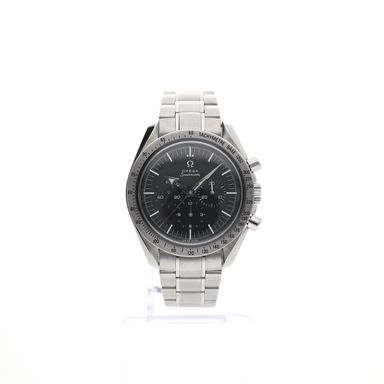 Omega Speedmaster Broad Arrow ‘1957 Re-Edition’ 3594.50.00; Chronograaf heren horloge