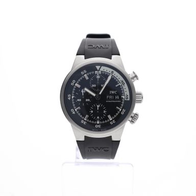 IWC Aquatimer Chronograph IW3719 Automatic Men's Watch